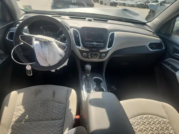 3GNAXKEG0PS201506 2023 CHEVROLET EQUINOX - Image 8