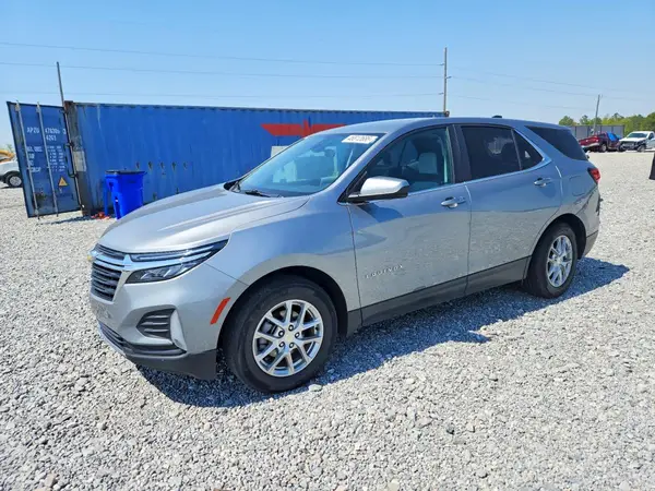3GNAXKEG0PS201733 2023 CHEVROLET EQUINOX - Image 1