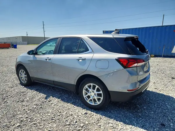 3GNAXKEG0PS201733 2023 CHEVROLET EQUINOX - Image 2