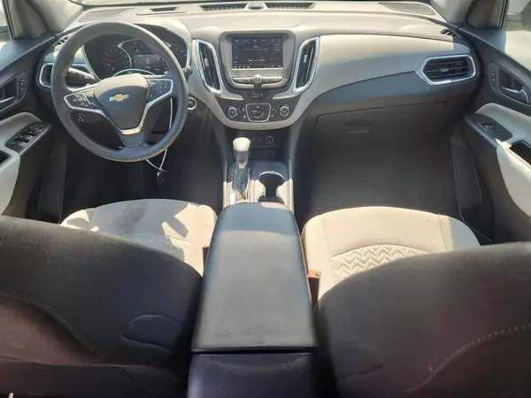 3GNAXKEG0PS201733 2023 CHEVROLET EQUINOX - Image 8