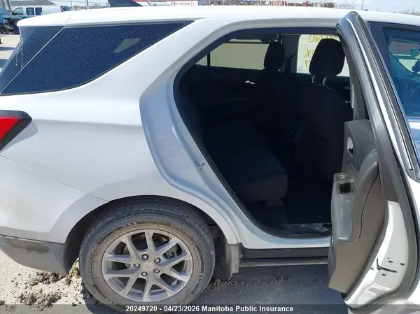 3GNAXKEG0PS207337 2023 CHEVROLET EQUINOX - Image 8