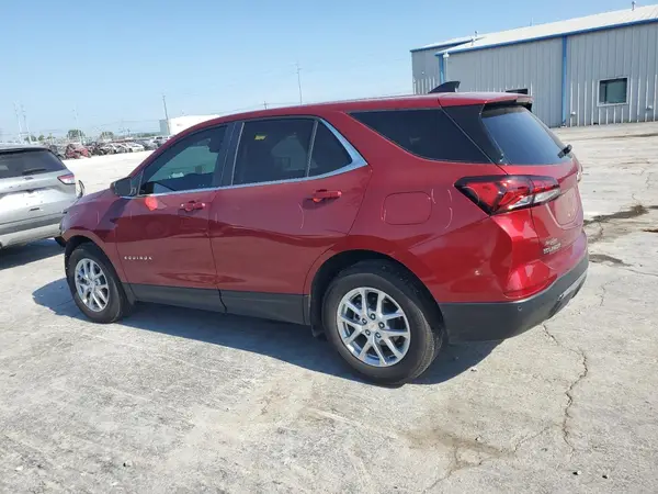 3GNAXKEG0PS217074 2023 CHEVROLET EQUINOX - Image 2