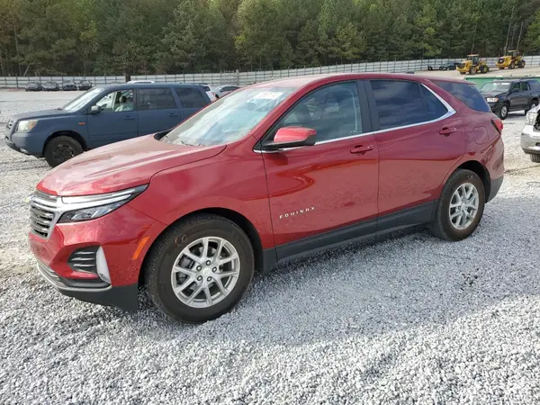 3GNAXKEG0PS218001 2023 CHEVROLET EQUINOX - Image 1