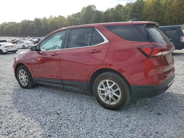 3GNAXKEG0PS218001 2023 CHEVROLET EQUINOX - Image 2