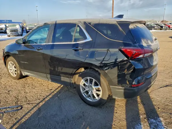 3GNAXKEG0RL102567 2024 CHEVROLET EQUINOX - Image 2