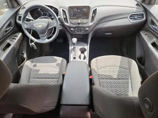 3GNAXKEG0RL106599 2024 CHEVROLET EQUINOX - Image 8