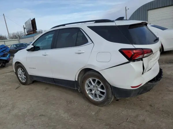 3GNAXKEG0RL106683 2024 CHEVROLET EQUINOX - Image 2