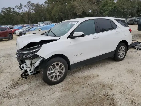 3GNAXKEG0RL106909 2024 CHEVROLET EQUINOX - Image 1