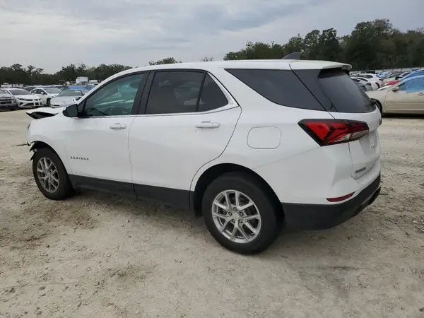 3GNAXKEG0RL106909 2024 CHEVROLET EQUINOX - Image 2