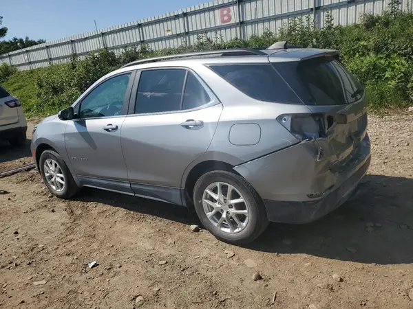 3GNAXKEG0RL108059 2024 CHEVROLET EQUINOX - Image 2