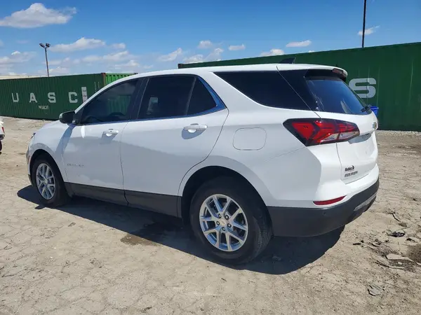 3GNAXKEG0RL110832 2024 CHEVROLET EQUINOX - Image 2