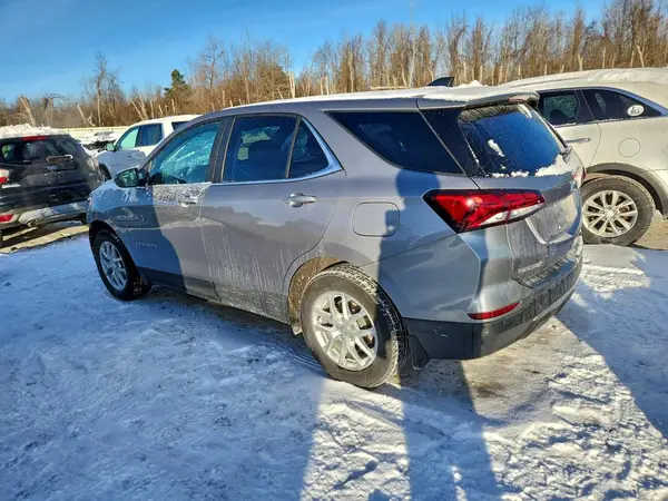 3GNAXKEG0RL112094 2024 CHEVROLET EQUINOX - Image 2