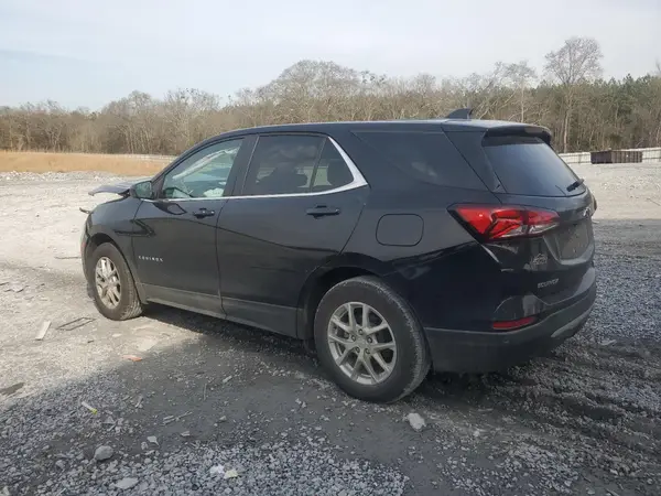 3GNAXKEG0RL123807 2024 CHEVROLET EQUINOX - Image 2