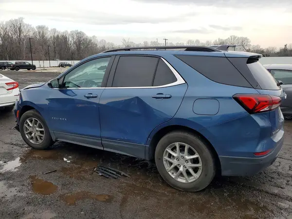 3GNAXKEG0RL138274 2024 CHEVROLET EQUINOX - Image 2