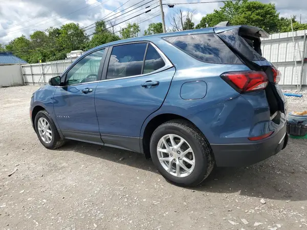 3GNAXKEG0RL174983 2024 CHEVROLET EQUINOX - Image 2