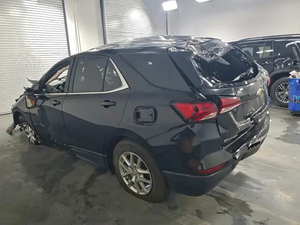 3GNAXKEG0RL184560 2024 CHEVROLET EQUINOX - Image 2