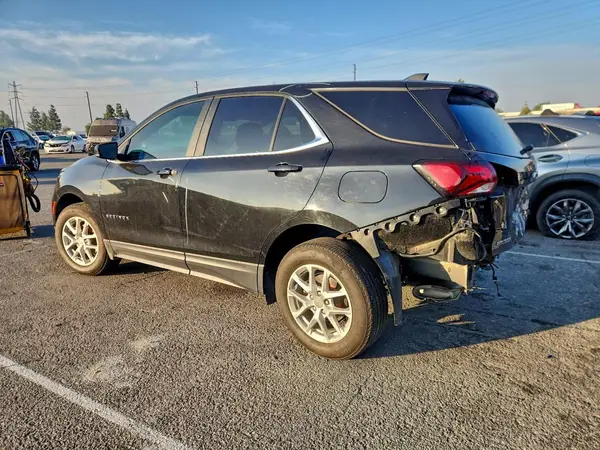 3GNAXKEG0RL194599 2024 CHEVROLET EQUINOX - Image 2