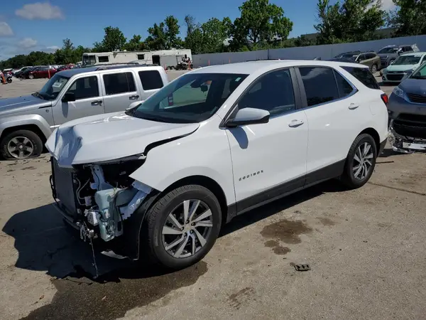 3GNAXKEG0RL205052 2024 CHEVROLET EQUINOX - Image 1