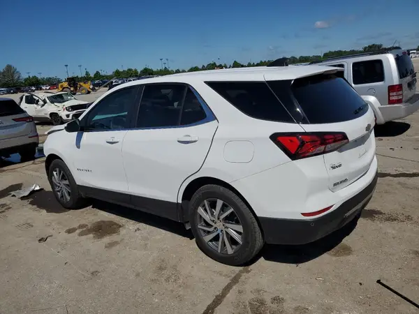 3GNAXKEG0RL205052 2024 CHEVROLET EQUINOX - Image 2