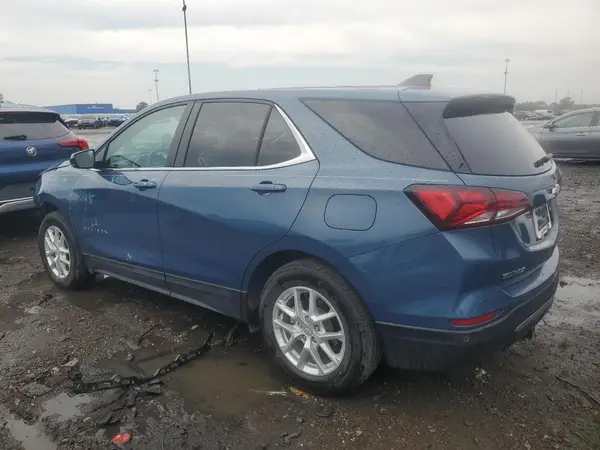 3GNAXKEG0RL207478 2024 CHEVROLET EQUINOX - Image 2