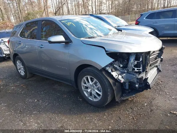 3GNAXKEG0RL219811 2024 CHEVROLET EQUINOX - Image 1