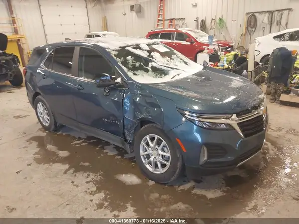 3GNAXKEG0RL234454 2024 CHEVROLET EQUINOX - Image 1