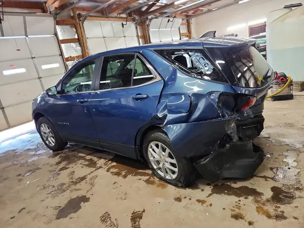 3GNAXKEG0RL236222 2024 CHEVROLET EQUINOX - Image 2