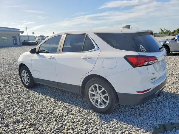 3GNAXKEG0RL243722 2024 CHEVROLET EQUINOX - Image 2