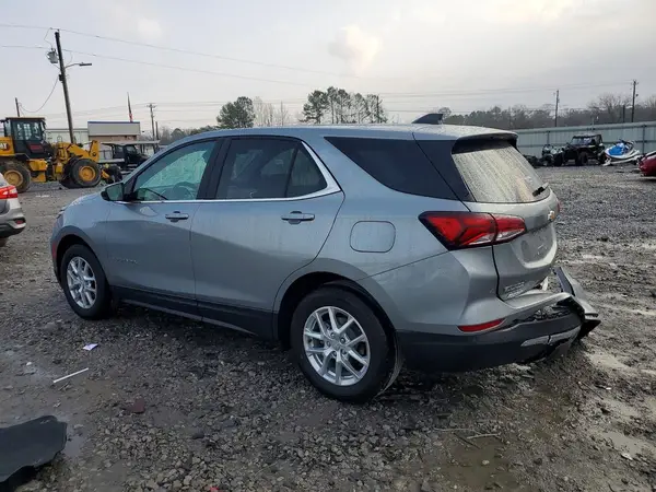 3GNAXKEG0RL279717 2024 CHEVROLET EQUINOX - Image 2