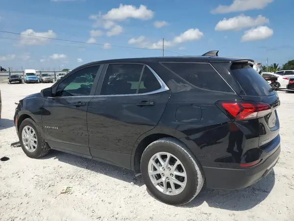 3GNAXKEG0RL295223 2024 CHEVROLET EQUINOX - Image 2
