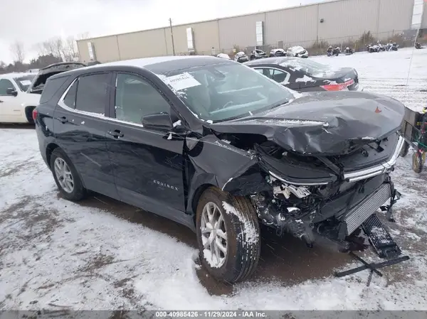 3GNAXKEG0RL305796 2024 CHEVROLET EQUINOX - Image 1