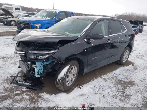 3GNAXKEG0RL305796 2024 CHEVROLET EQUINOX - Image 2