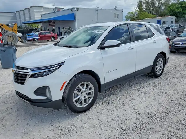 3GNAXKEG0RL333999 2024 CHEVROLET EQUINOX - Image 1