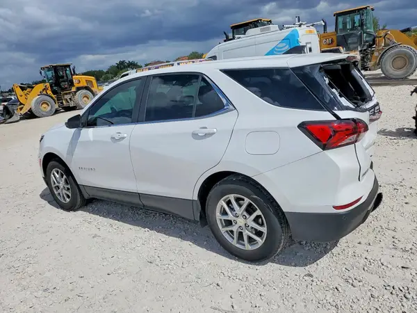 3GNAXKEG0RL333999 2024 CHEVROLET EQUINOX - Image 2