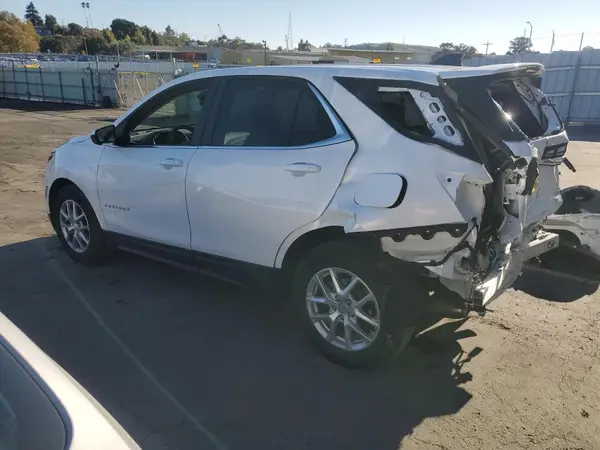 3GNAXKEG0RL341228 2024 CHEVROLET EQUINOX - Image 2