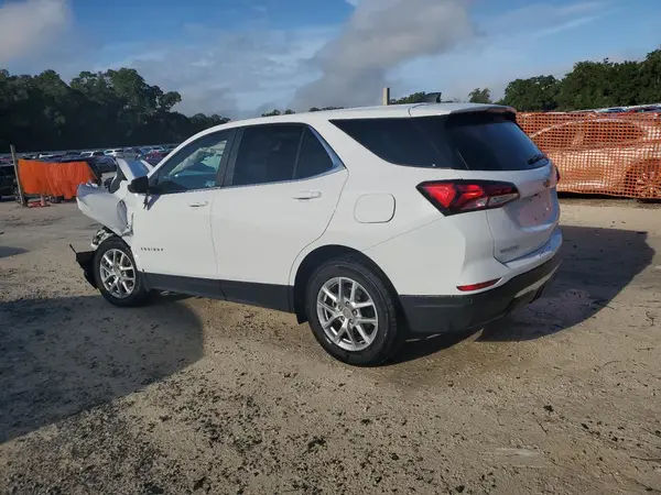 3GNAXKEG0RL341312 2024 CHEVROLET EQUINOX - Image 2