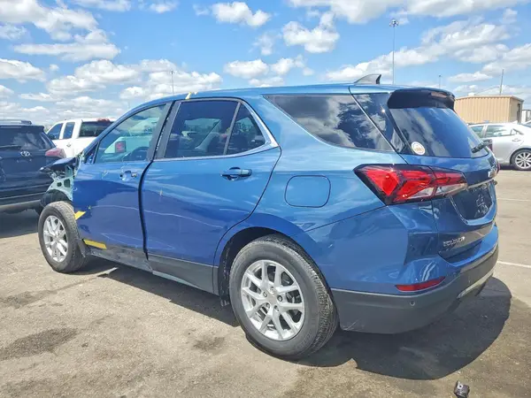 3GNAXKEG0RL345182 2024 CHEVROLET EQUINOX - Image 2