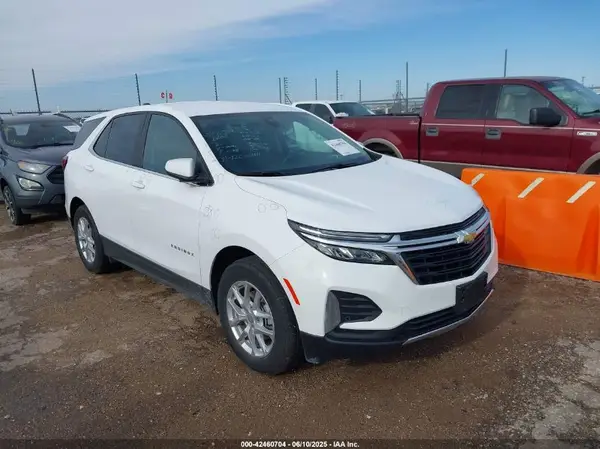 3GNAXKEG0RL348020 2024 CHEVROLET EQUINOX - Image 1