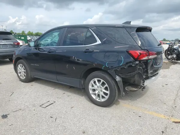 3GNAXKEG0RL359728 2024 CHEVROLET EQUINOX - Image 2