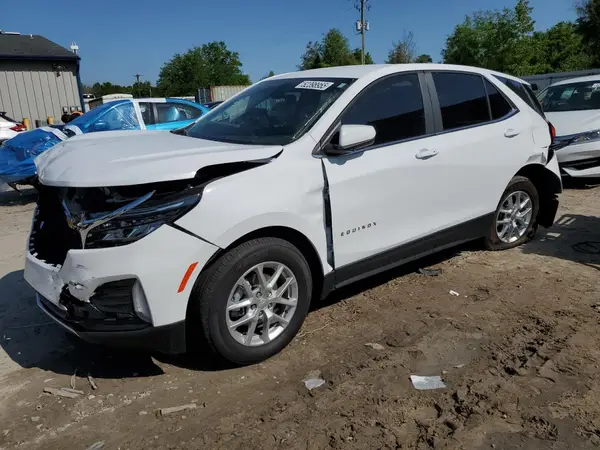 3GNAXKEG0RL367408 2024 CHEVROLET EQUINOX - Image 1