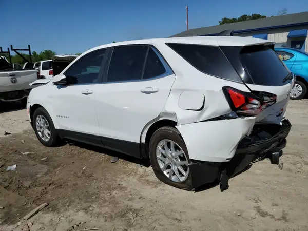 3GNAXKEG0RL367408 2024 CHEVROLET EQUINOX - Image 2
