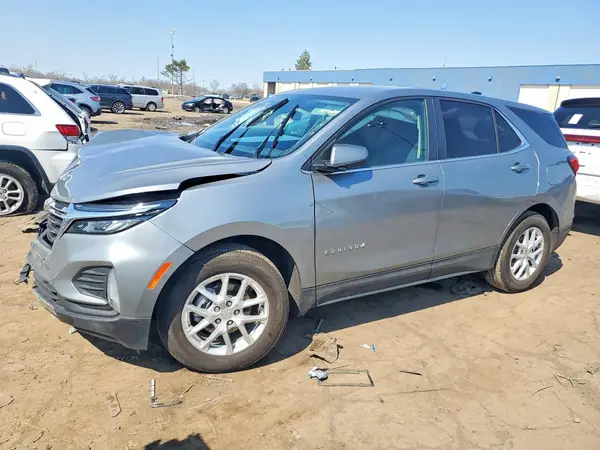 3GNAXKEG0RS104177 2024 CHEVROLET EQUINOX - Image 1
