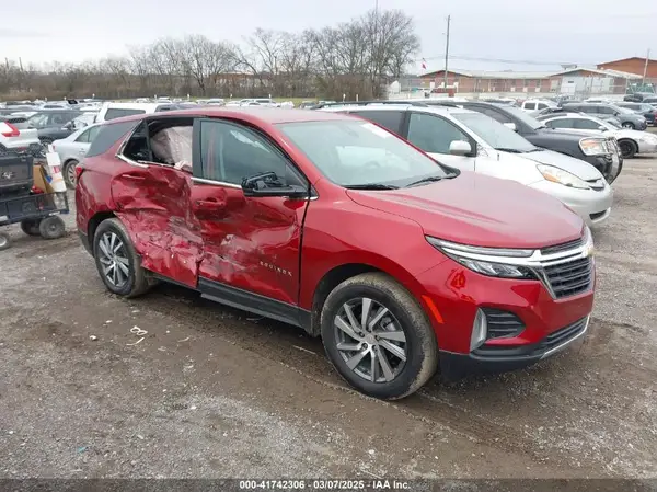 3GNAXKEG0RS115129 2024 CHEVROLET EQUINOX - Image 1