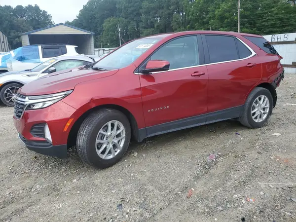 3GNAXKEG0RS117026 2024 CHEVROLET EQUINOX - Image 1
