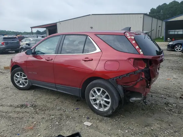 3GNAXKEG0RS117026 2024 CHEVROLET EQUINOX - Image 2