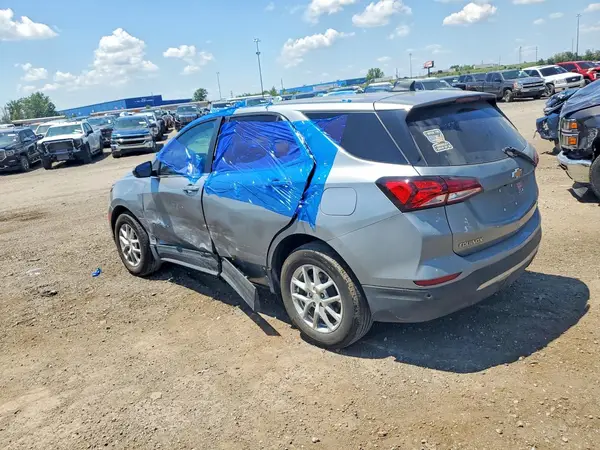 3GNAXKEG0RS122890 2024 CHEVROLET EQUINOX - Image 2
