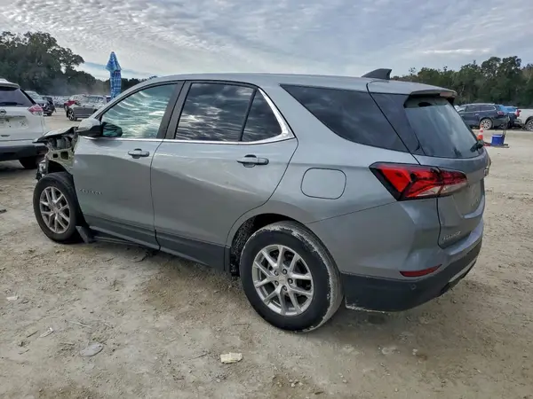 3GNAXKEG0RS137227 2024 CHEVROLET EQUINOX - Image 2