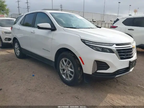 3GNAXKEG0RS141536 2024 CHEVROLET EQUINOX - Image 1