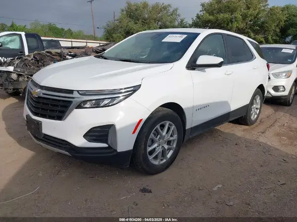 3GNAXKEG0RS141536 2024 CHEVROLET EQUINOX - Image 2