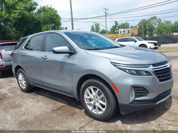 3GNAXKEG0RS152360 2024 CHEVROLET EQUINOX - Image 1